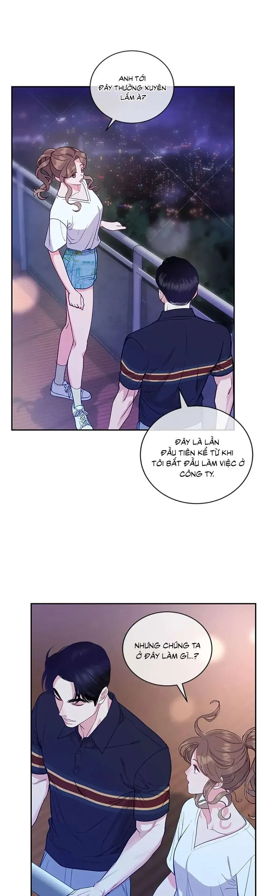 Lời Tỏ Tình Đáng Ngờ - Chapter 22 - Page 37