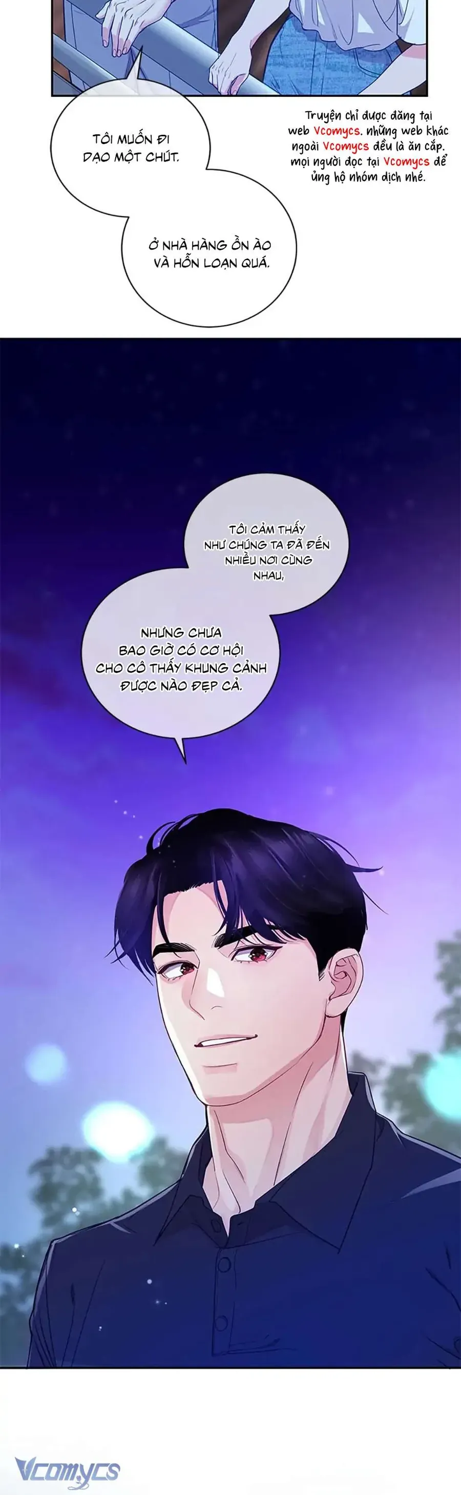Lời Tỏ Tình Đáng Ngờ - Chapter 22 - Page 38
