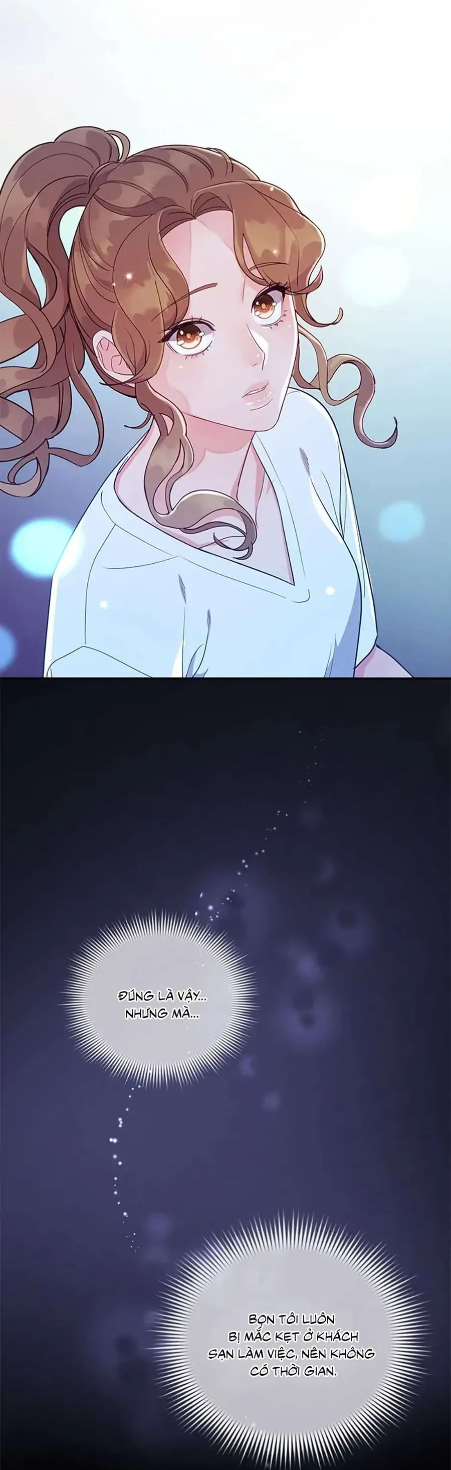 Lời Tỏ Tình Đáng Ngờ - Chapter 22 - Page 39