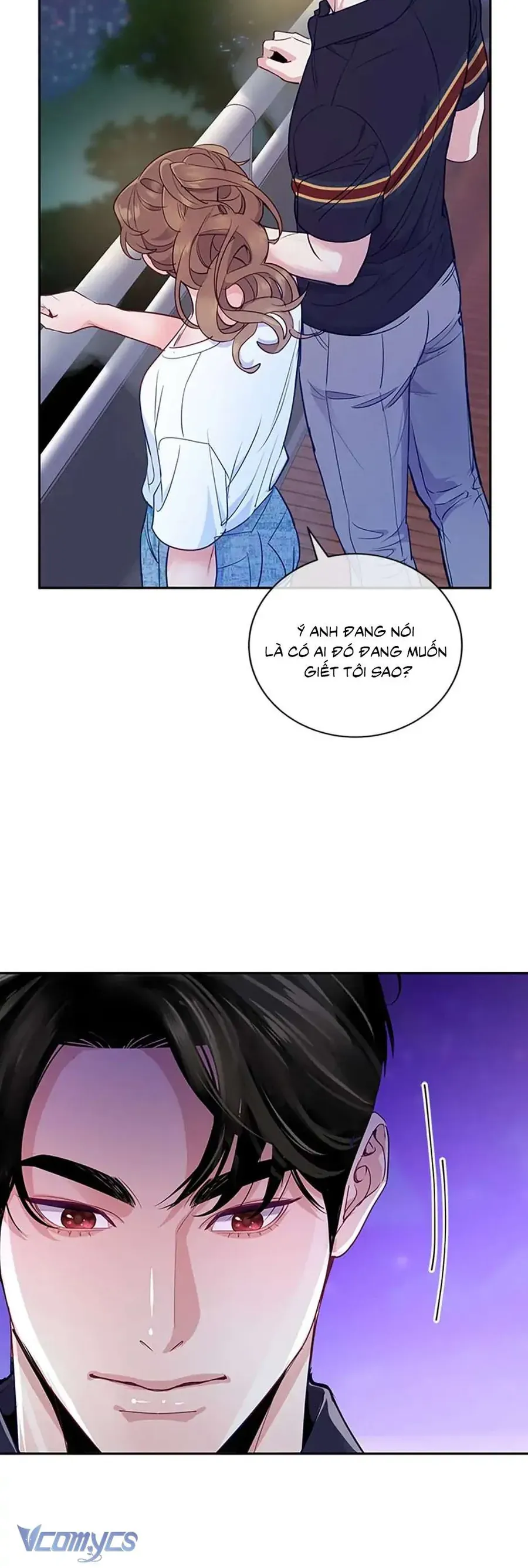 Lời Tỏ Tình Đáng Ngờ - Chapter 22 - Page 44