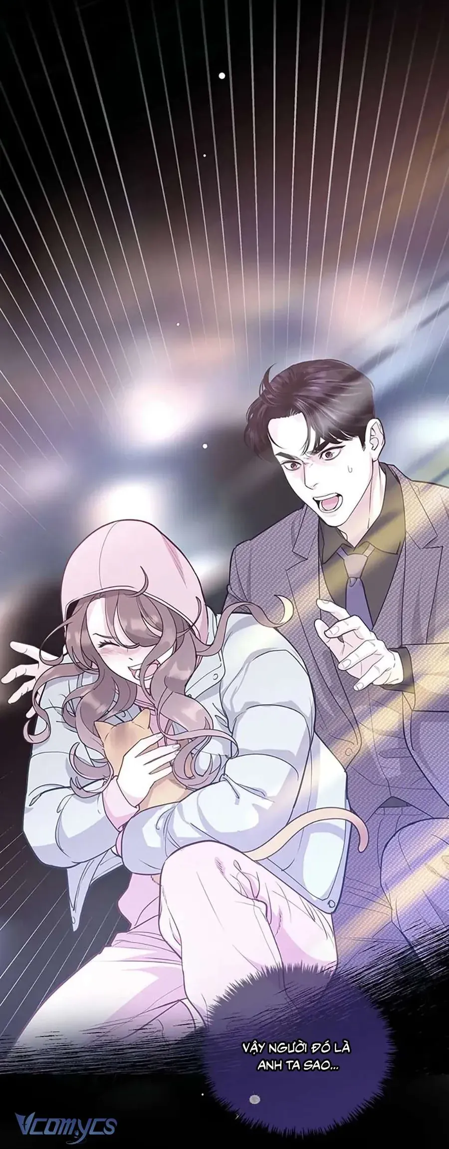 Lời Tỏ Tình Đáng Ngờ - Chapter 22 - Page 5