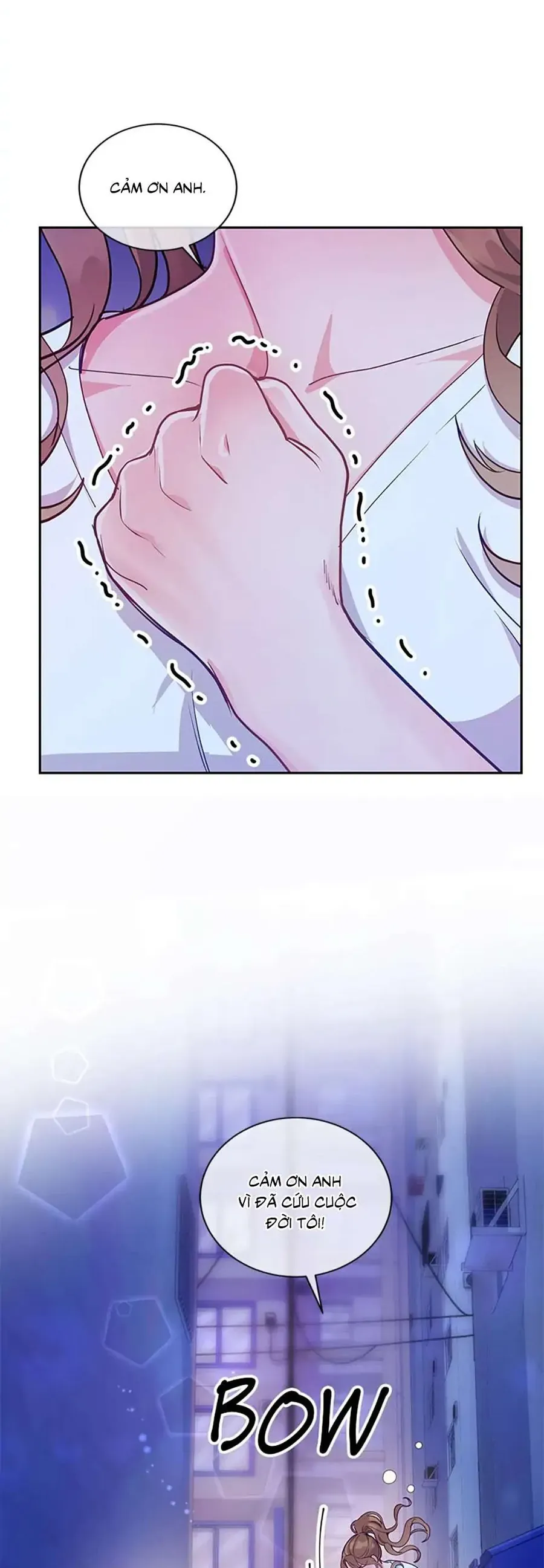 Lời Tỏ Tình Đáng Ngờ - Chapter 22 - Page 9