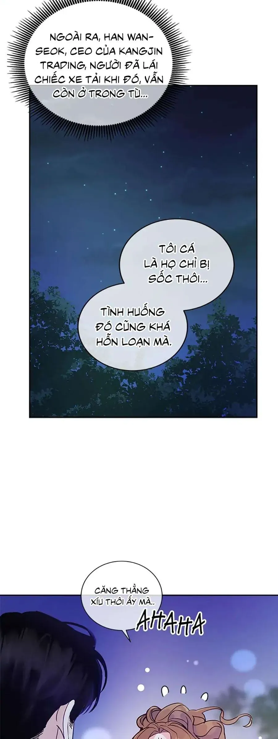 Lời Tỏ Tình Đáng Ngờ - Chapter 23 - Page 11