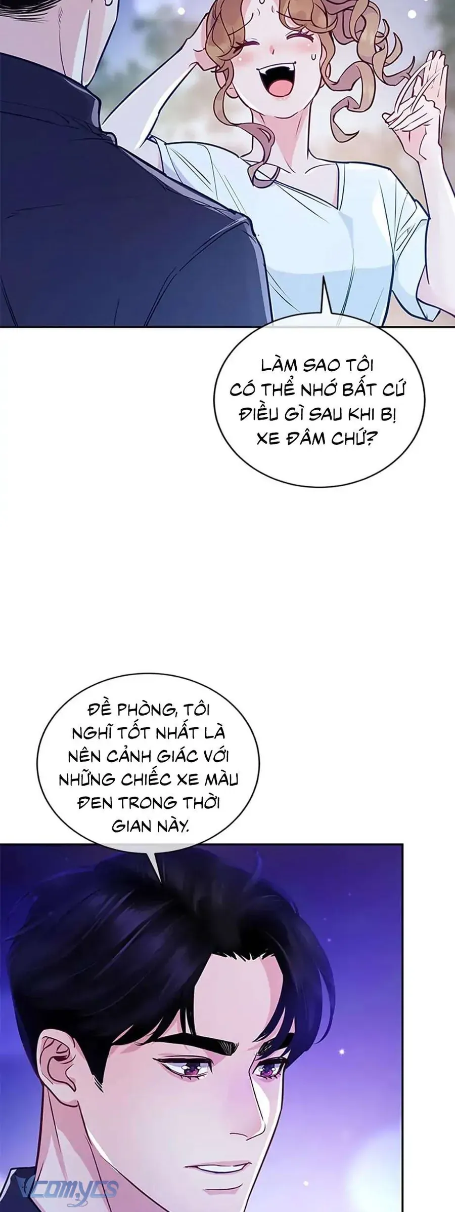 Lời Tỏ Tình Đáng Ngờ - Chapter 23 - Page 12