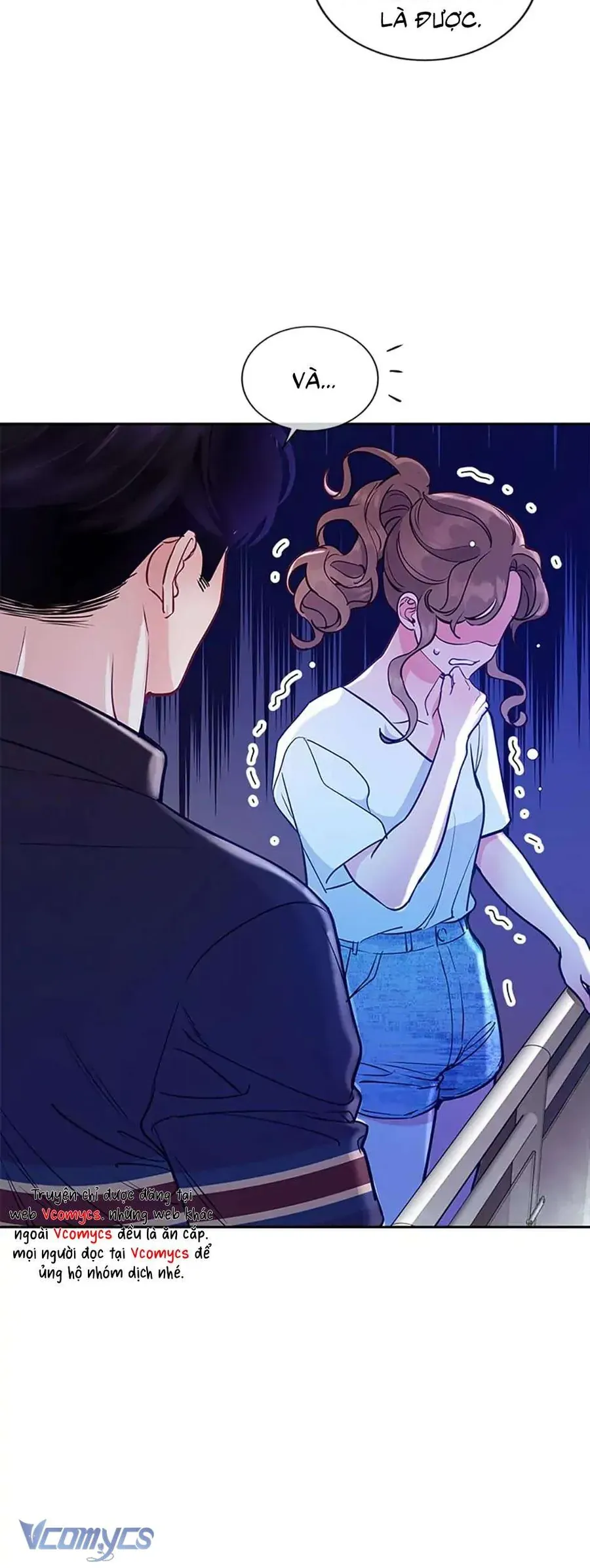 Lời Tỏ Tình Đáng Ngờ - Chapter 23 - Page 14