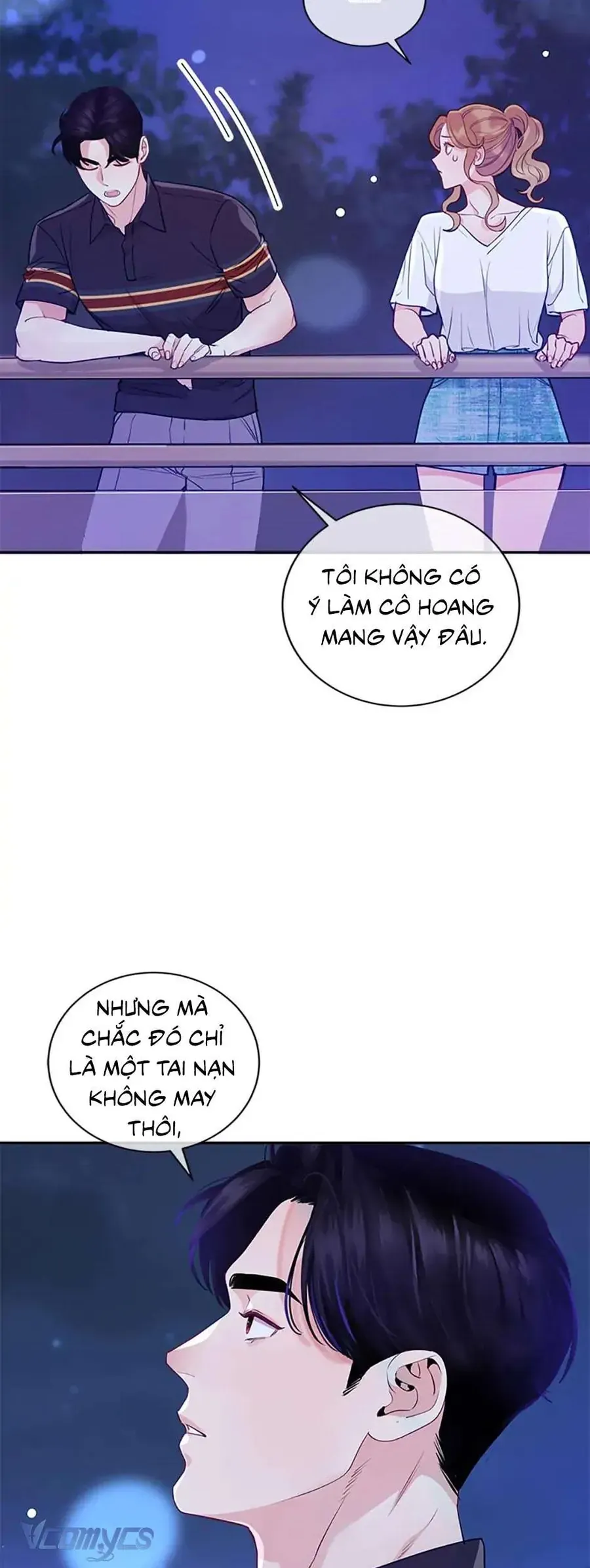 Lời Tỏ Tình Đáng Ngờ - Chapter 23 - Page 16