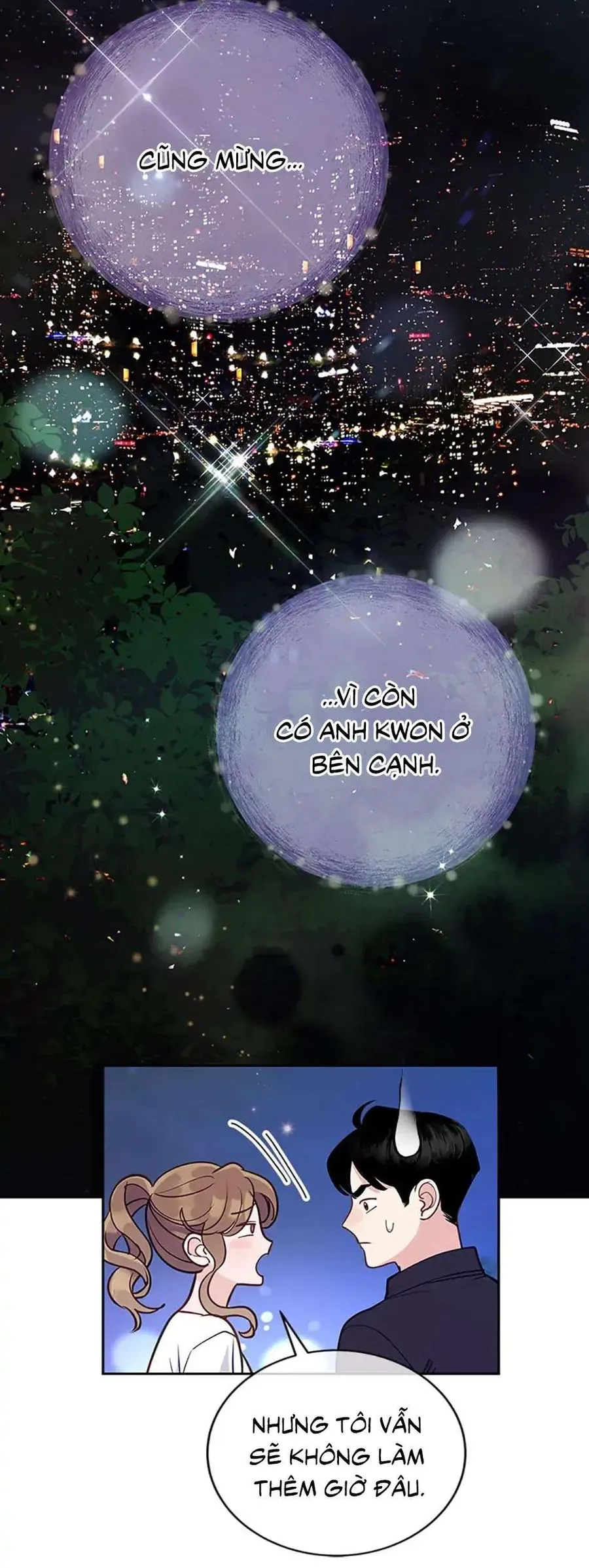 Lời Tỏ Tình Đáng Ngờ - Chapter 23 - Page 21