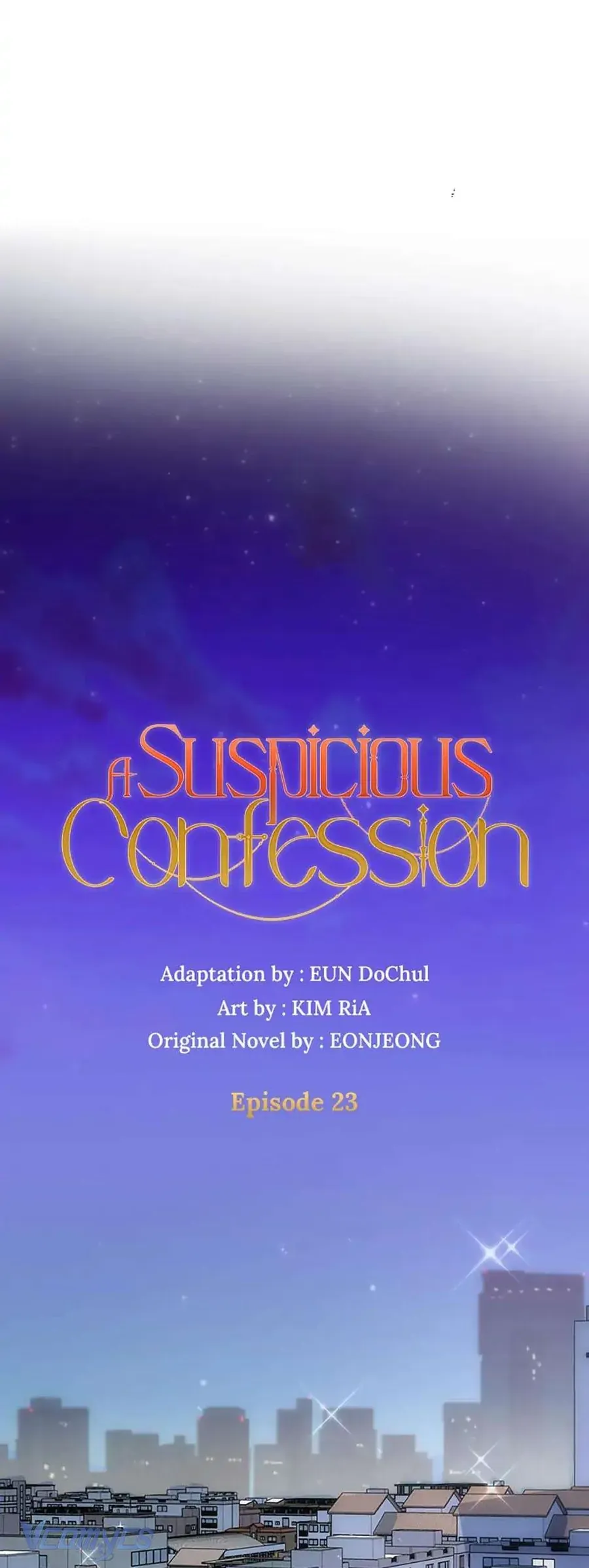 Lời Tỏ Tình Đáng Ngờ - Chapter 23 - Page 22