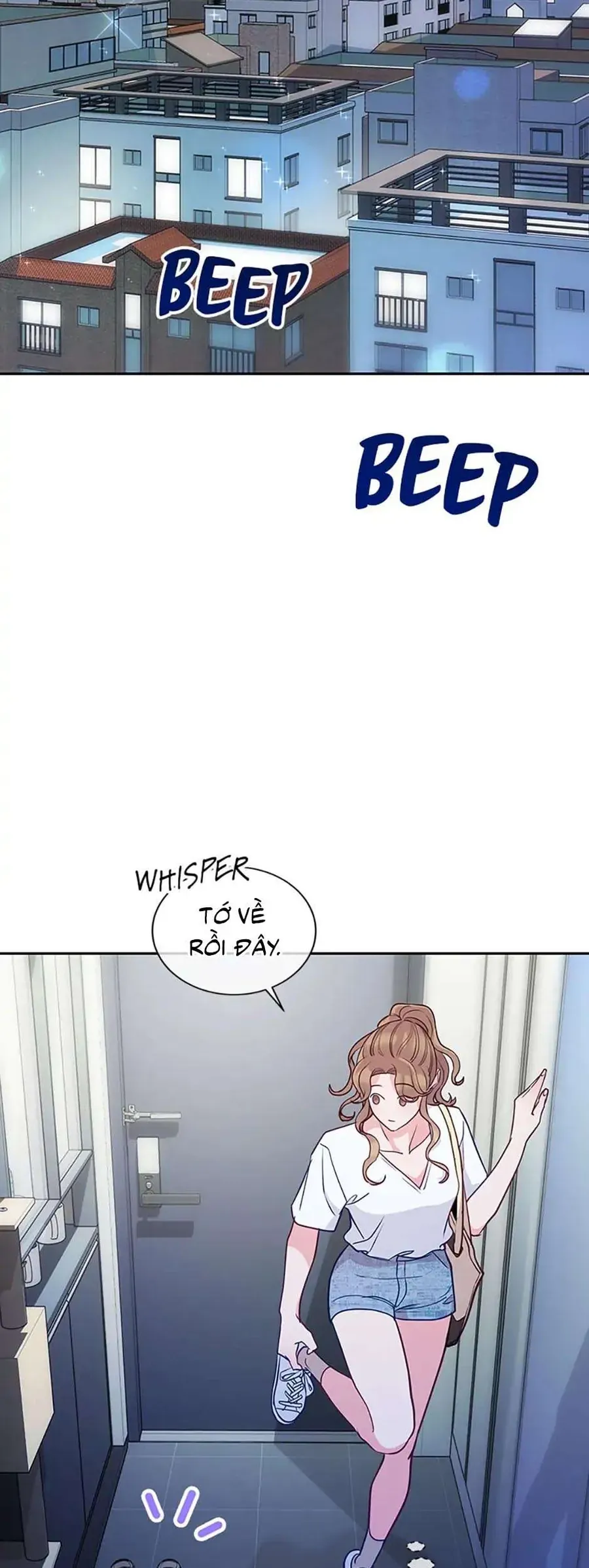 Lời Tỏ Tình Đáng Ngờ - Chapter 23 - Page 23