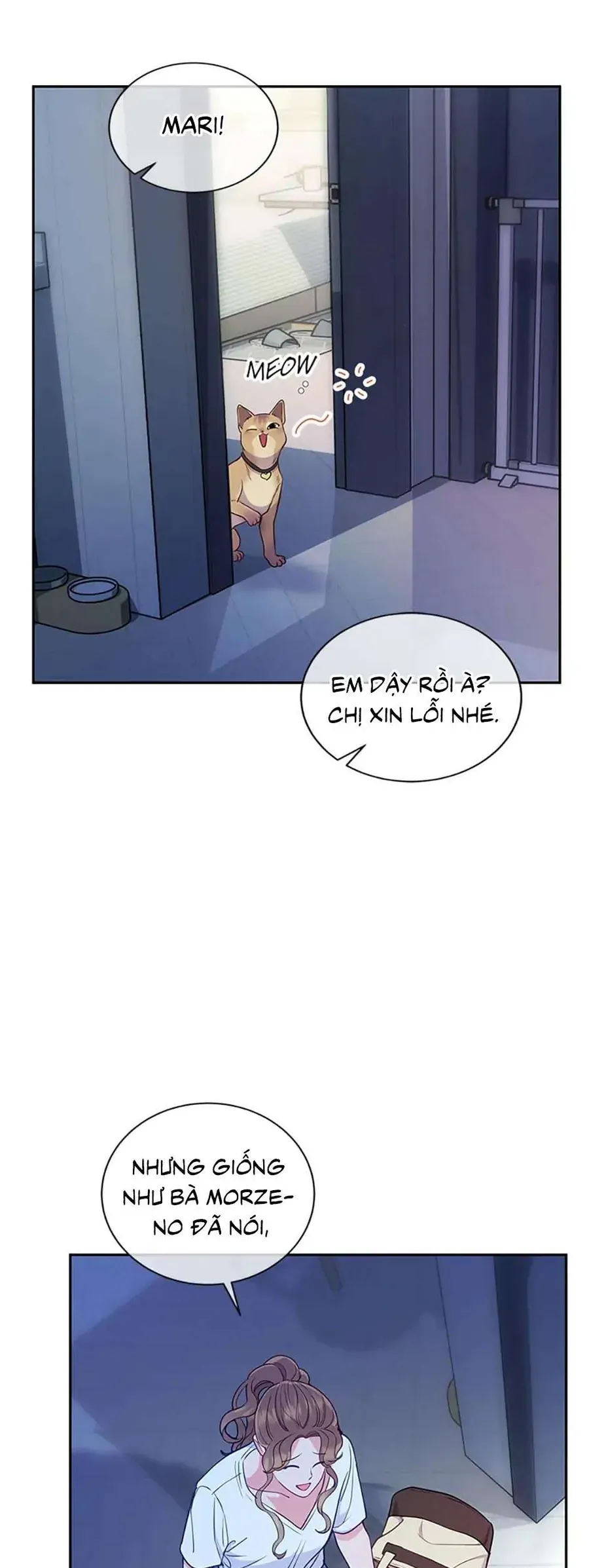 Lời Tỏ Tình Đáng Ngờ - Chapter 23 - Page 25