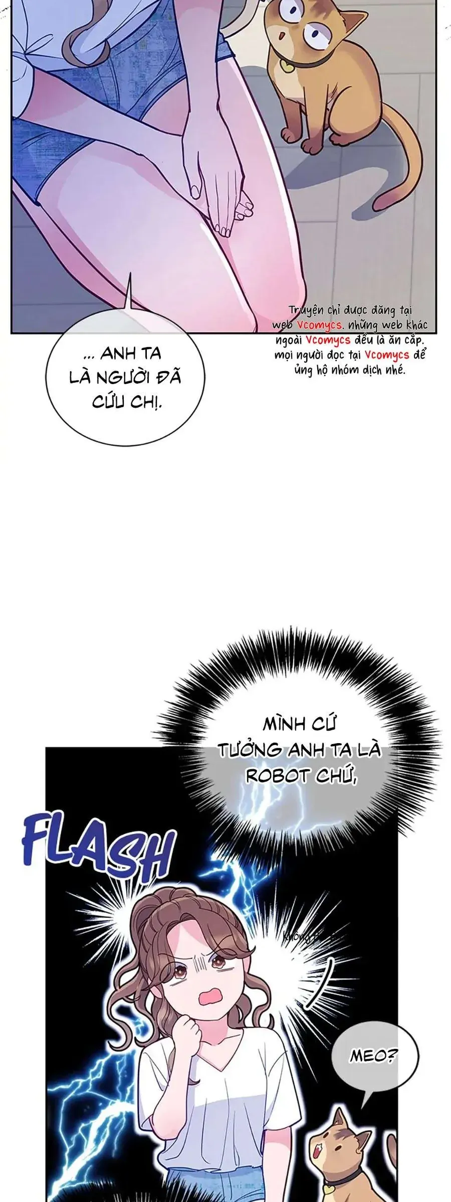 Lời Tỏ Tình Đáng Ngờ - Chapter 23 - Page 29
