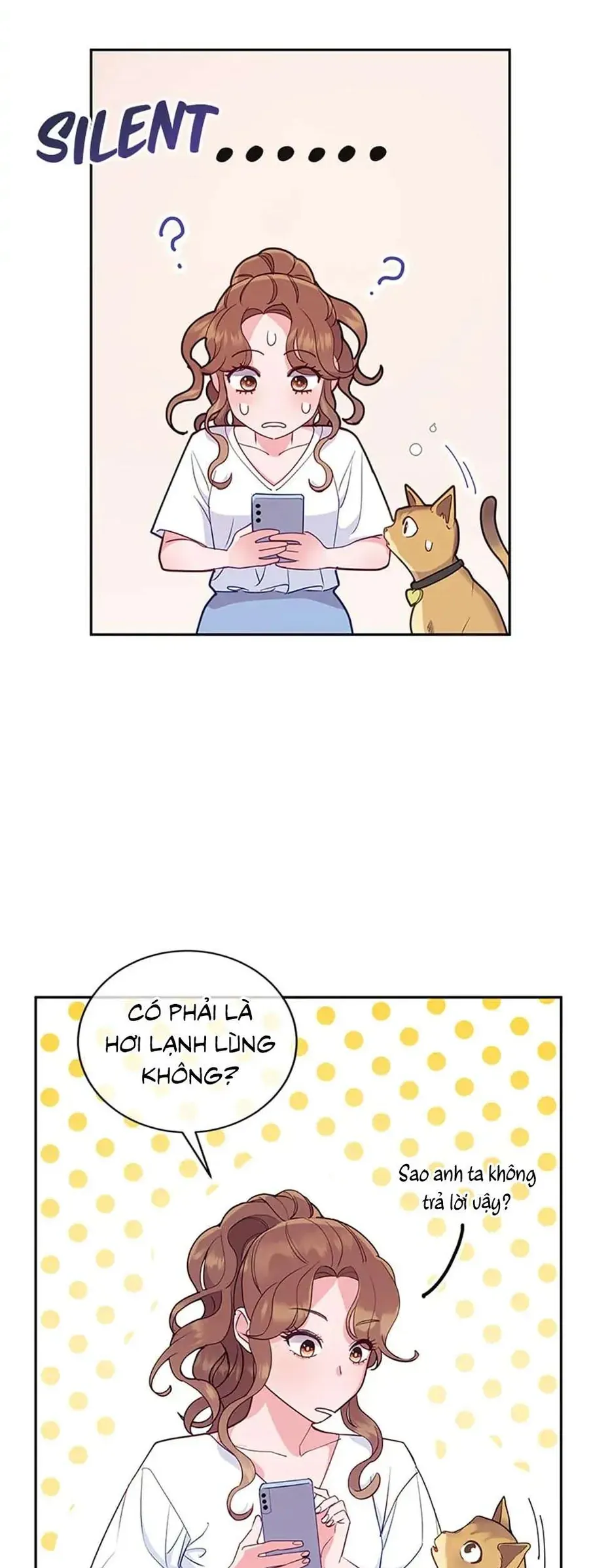 Lời Tỏ Tình Đáng Ngờ - Chapter 23 - Page 33