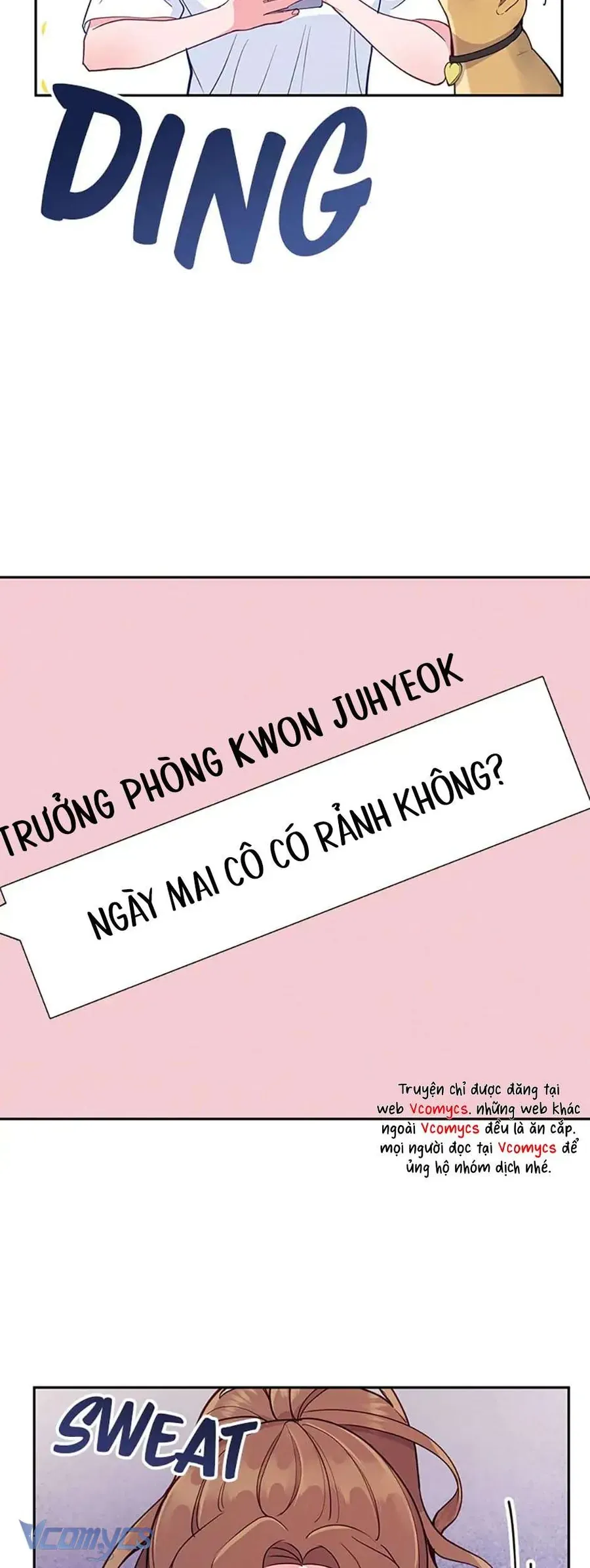 Lời Tỏ Tình Đáng Ngờ - Chapter 23 - Page 34