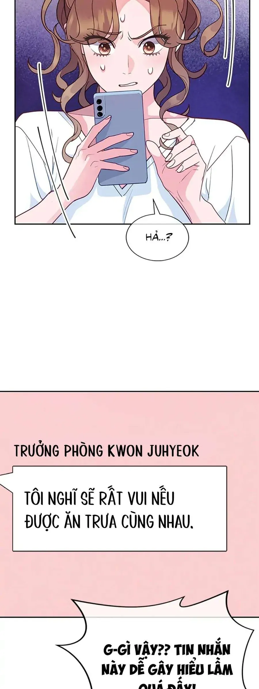 Lời Tỏ Tình Đáng Ngờ - Chapter 23 - Page 35