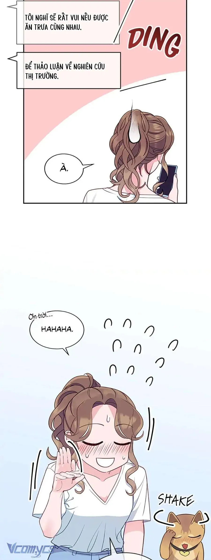 Lời Tỏ Tình Đáng Ngờ - Chapter 23 - Page 38