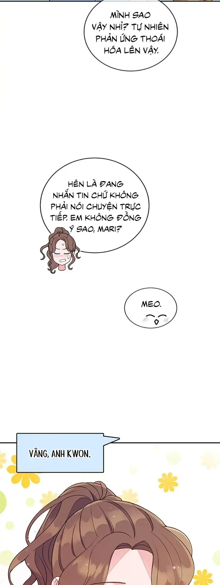 Lời Tỏ Tình Đáng Ngờ - Chapter 23 - Page 39