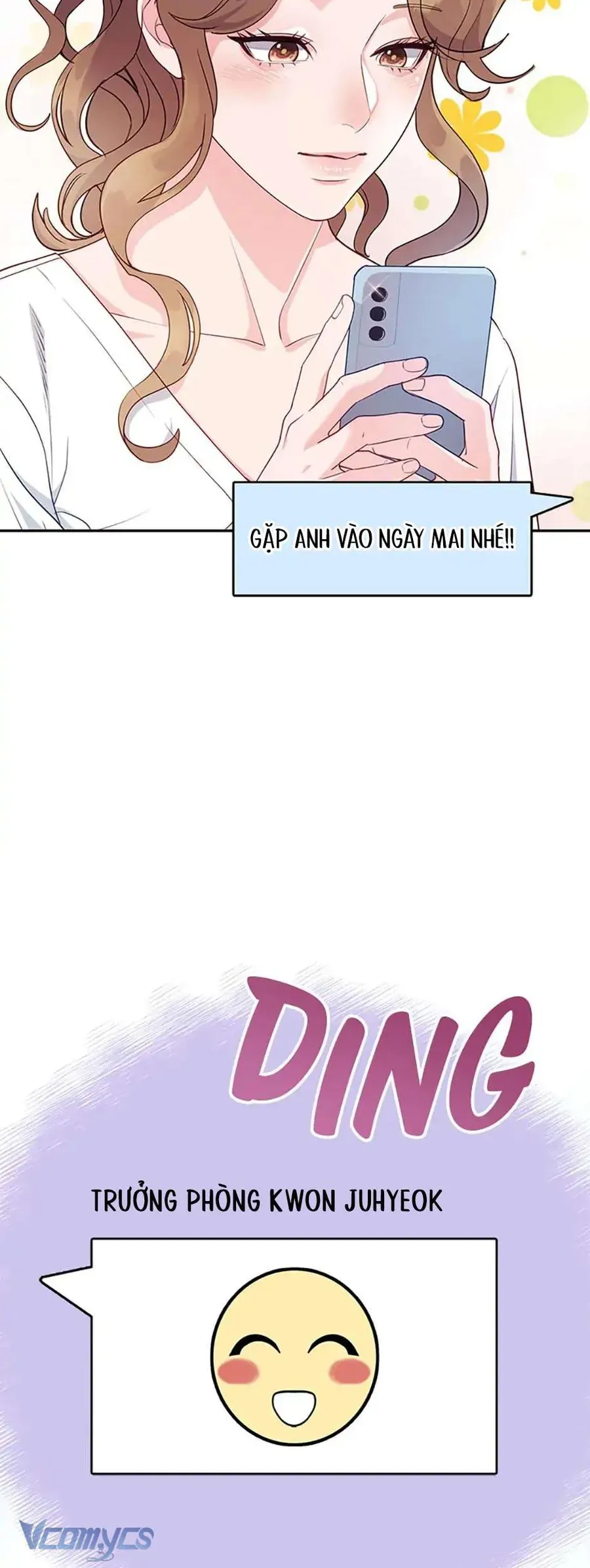 Lời Tỏ Tình Đáng Ngờ - Chapter 23 - Page 40