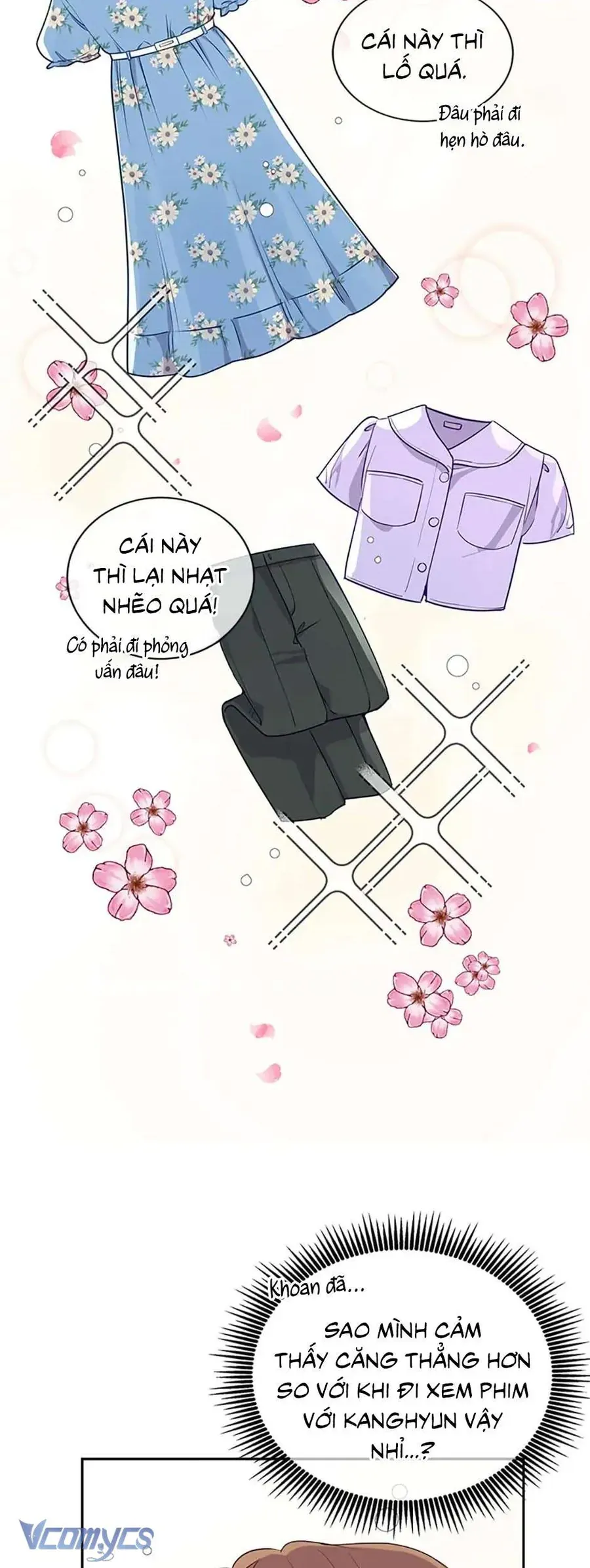 Lời Tỏ Tình Đáng Ngờ - Chapter 23 - Page 48