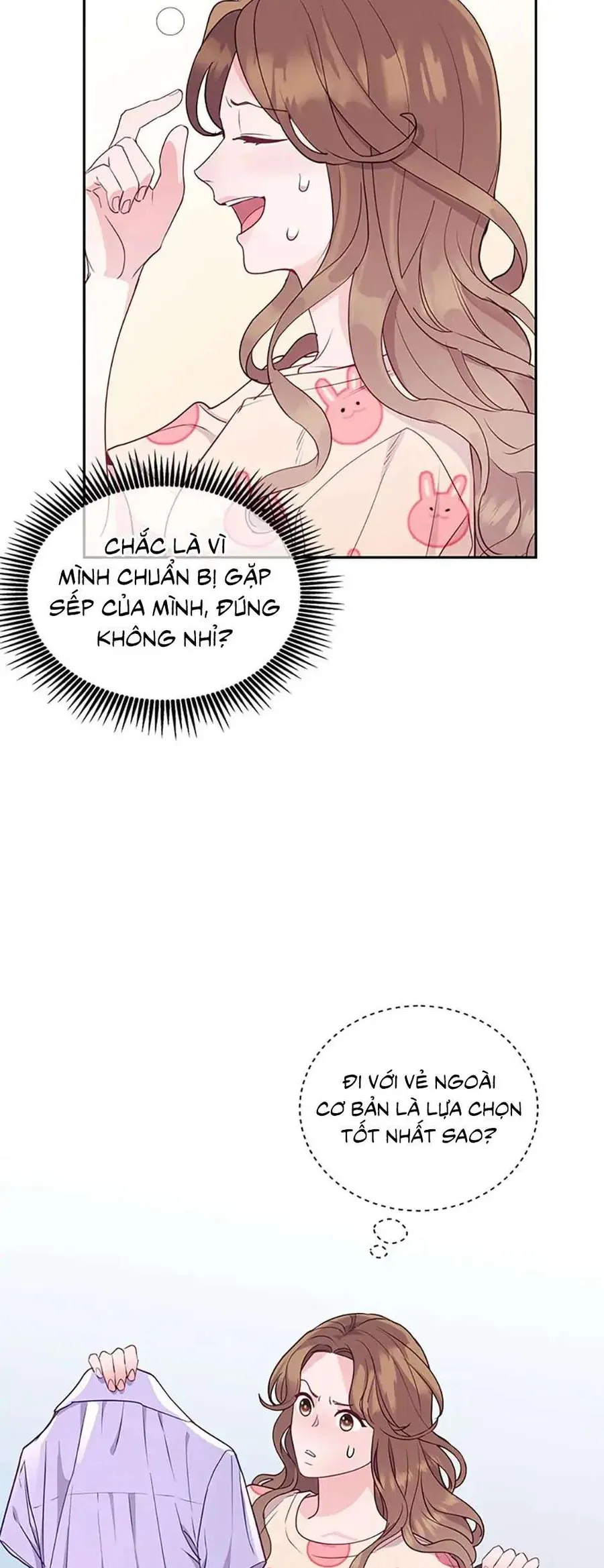 Lời Tỏ Tình Đáng Ngờ - Chapter 23 - Page 49