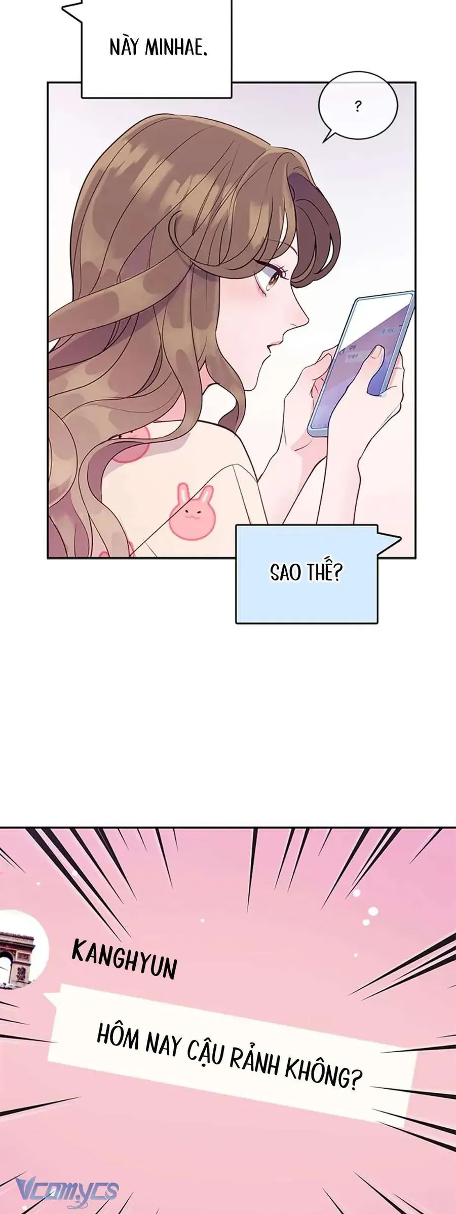 Lời Tỏ Tình Đáng Ngờ - Chapter 23 - Page 52