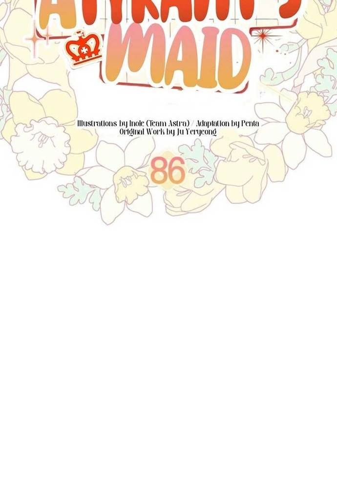 Trở Thành Hầu Nữ Của Bạo Chúa - Chapter 86 - Page 40