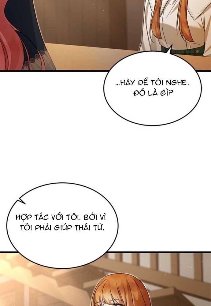 Trở Thành Hầu Nữ Của Bạo Chúa - Chapter 86 - Page 88