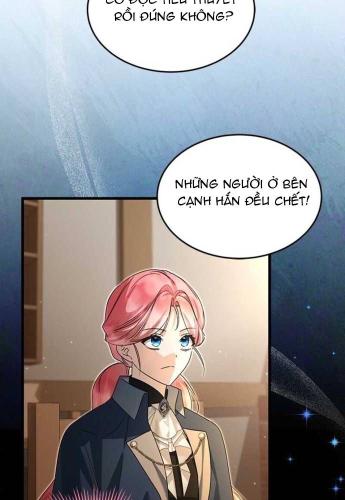 Trở Thành Hầu Nữ Của Bạo Chúa - Chapter 86 - Page 90