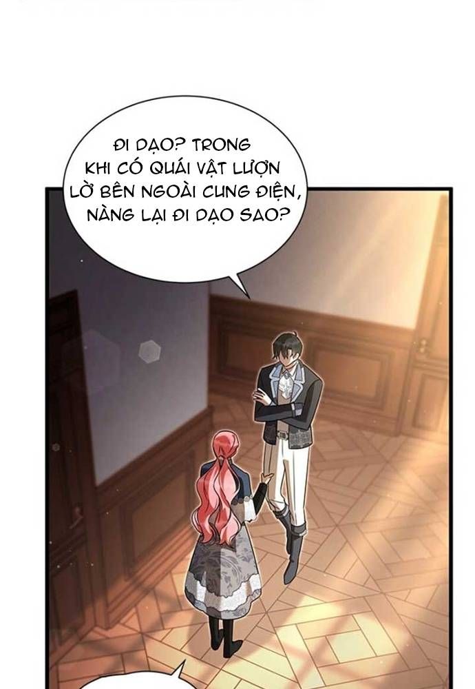 Trở Thành Hầu Nữ Của Bạo Chúa - Chapter 87 - Page 22