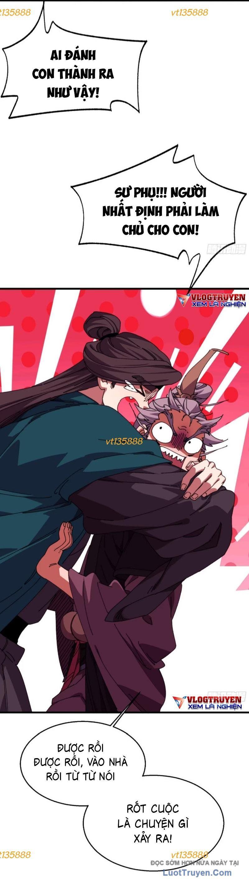 Thực Sự Có Người Cho Rằng Tu Tiên Khó Sao? - Chapter 35 - Page 11