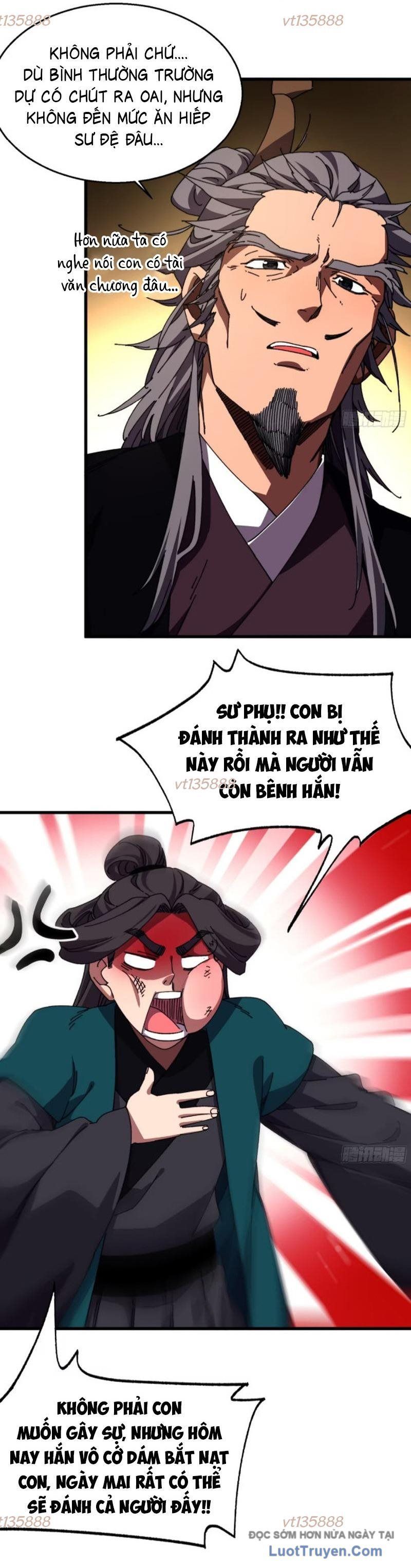 Thực Sự Có Người Cho Rằng Tu Tiên Khó Sao? - Chapter 35 - Page 13