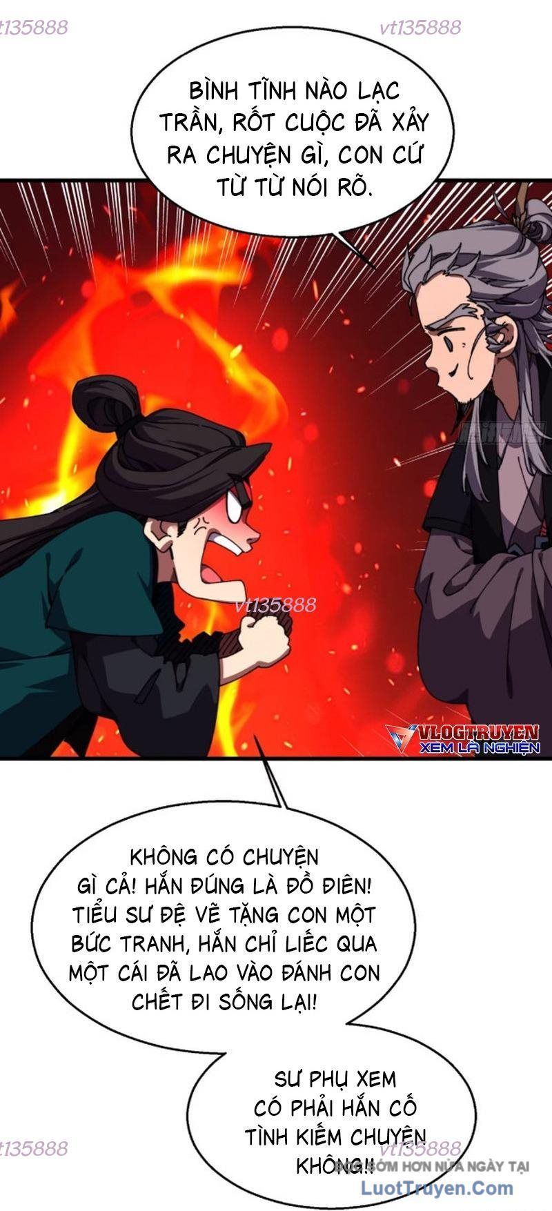 Thực Sự Có Người Cho Rằng Tu Tiên Khó Sao? - Chapter 35 - Page 14