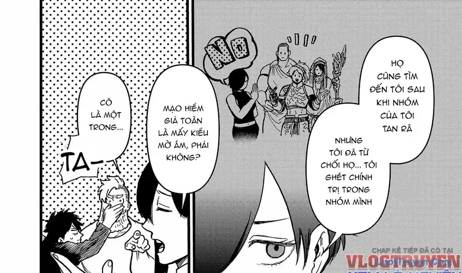 Yuusha Goroshi No Moto Ansatsusha. ~Mushoku No Ossan Kara Hajimaru Second Life~ - Chapter 13 - Page 23