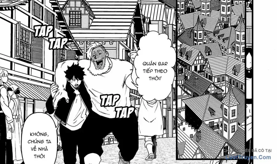 Yuusha Goroshi No Moto Ansatsusha. ~Mushoku No Ossan Kara Hajimaru Second Life~ - Chapter 13 - Page 32