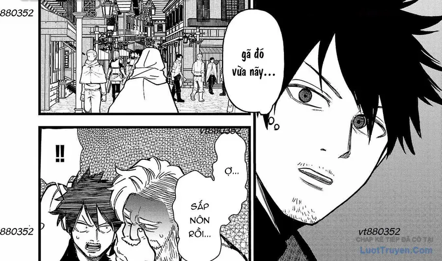 Yuusha Goroshi No Moto Ansatsusha. ~Mushoku No Ossan Kara Hajimaru Second Life~ - Chapter 13 - Page 36