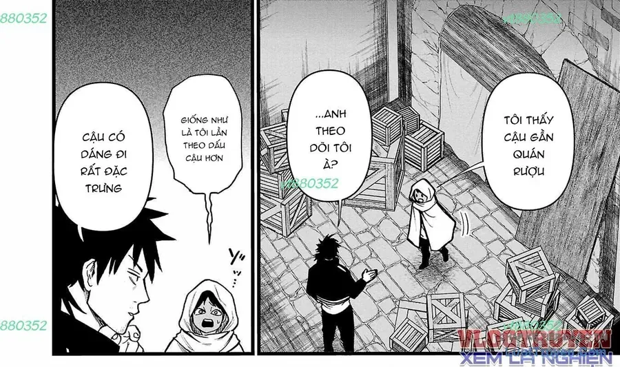 Yuusha Goroshi No Moto Ansatsusha. ~Mushoku No Ossan Kara Hajimaru Second Life~ - Chapter 13 - Page 47