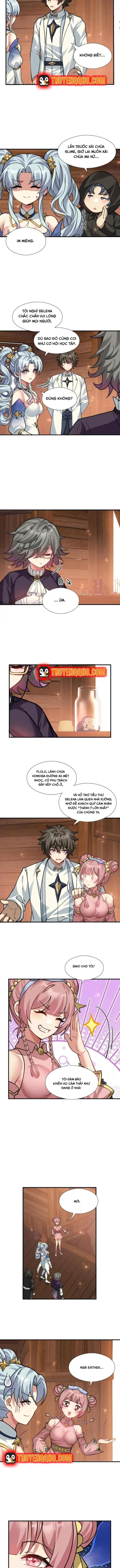 Làm Khoa Học Trong Thế Giới Phép Thuật Thì Như Thế Nào? - Chapter 31 - Page 3