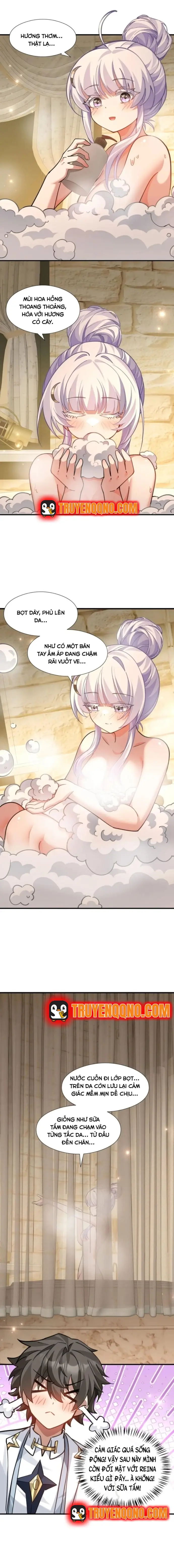 Làm Khoa Học Trong Thế Giới Phép Thuật Thì Như Thế Nào? - Chapter 31 - Page 6