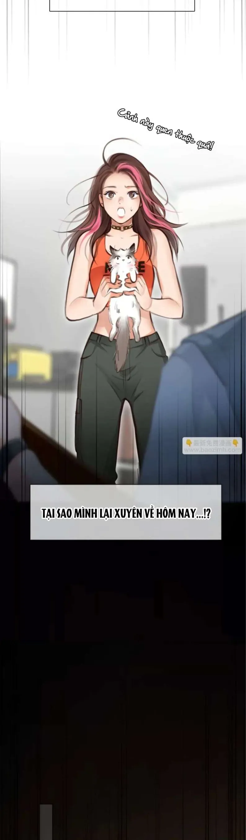 Vòng Xoáy Thời Gian - Chapter 80 - Page 10