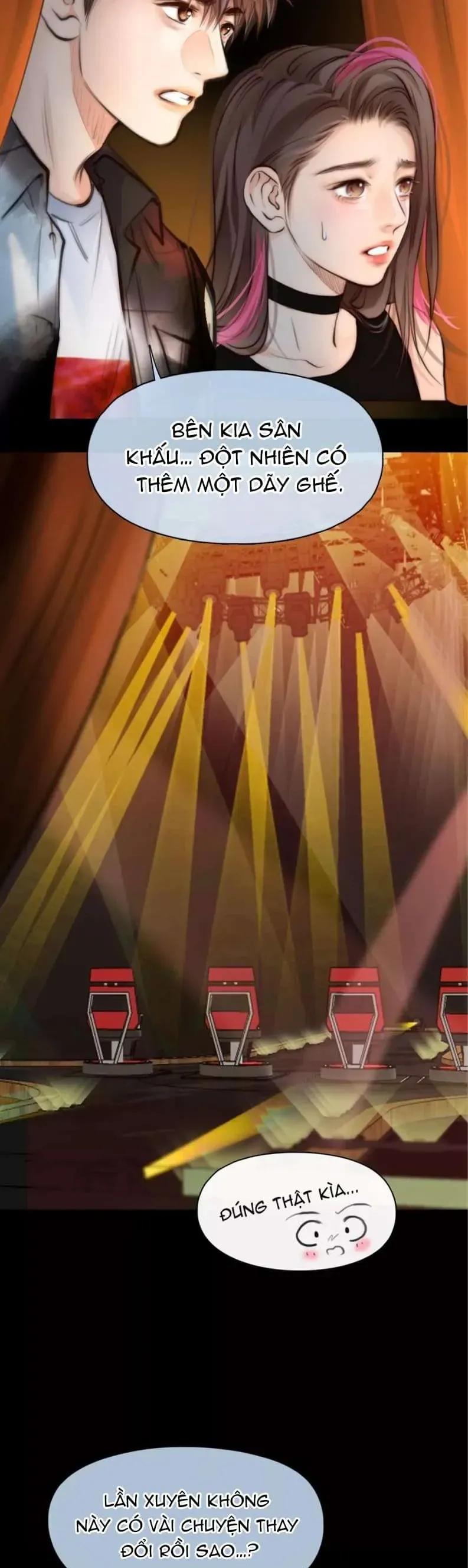 Vòng Xoáy Thời Gian - Chapter 80 - Page 14
