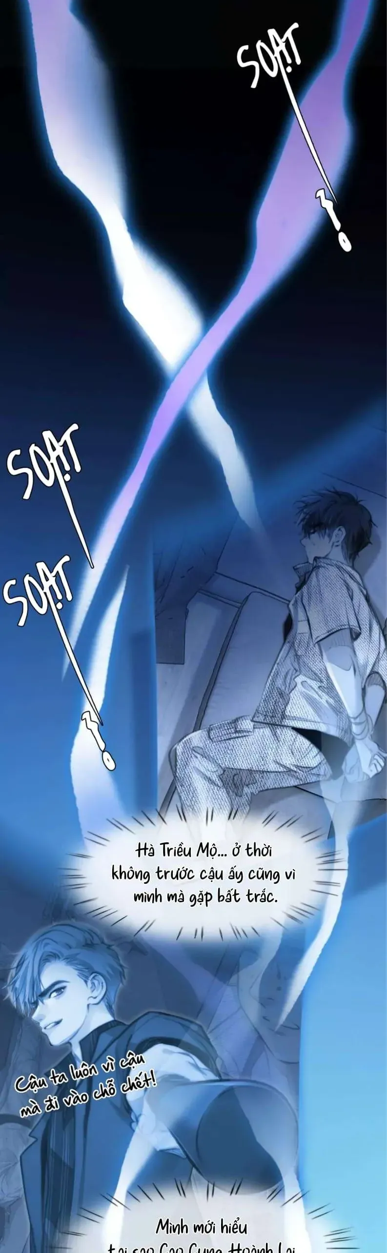 Vòng Xoáy Thời Gian - Chapter 80 - Page 3