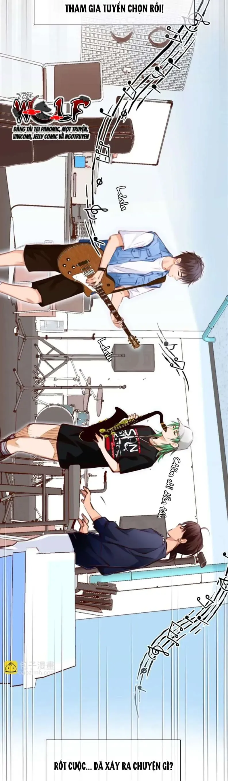 Vòng Xoáy Thời Gian - Chapter 80 - Page 9
