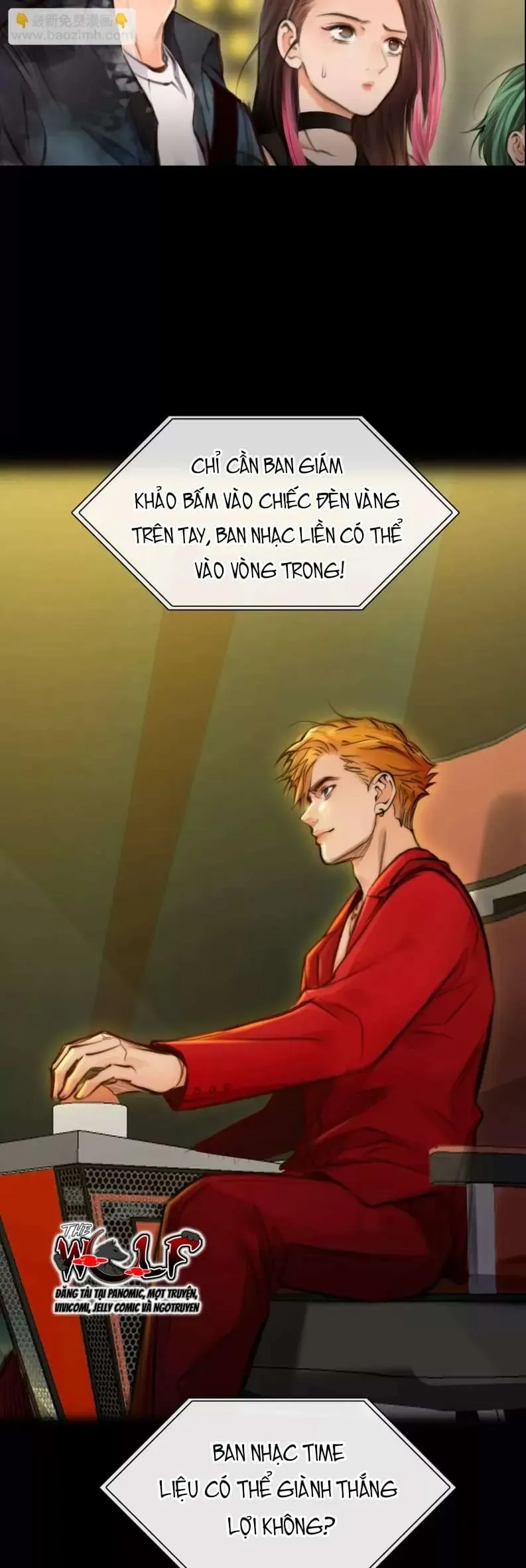 Vòng Xoáy Thời Gian - Chapter 81 - Page 12