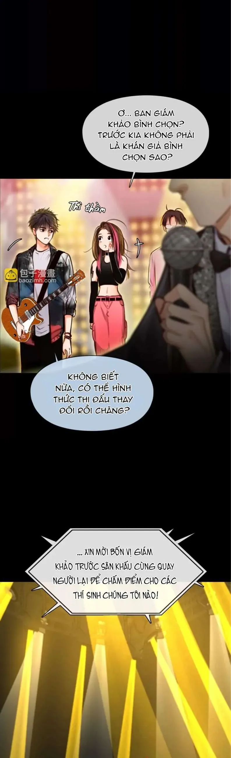 Vòng Xoáy Thời Gian - Chapter 81 - Page 6