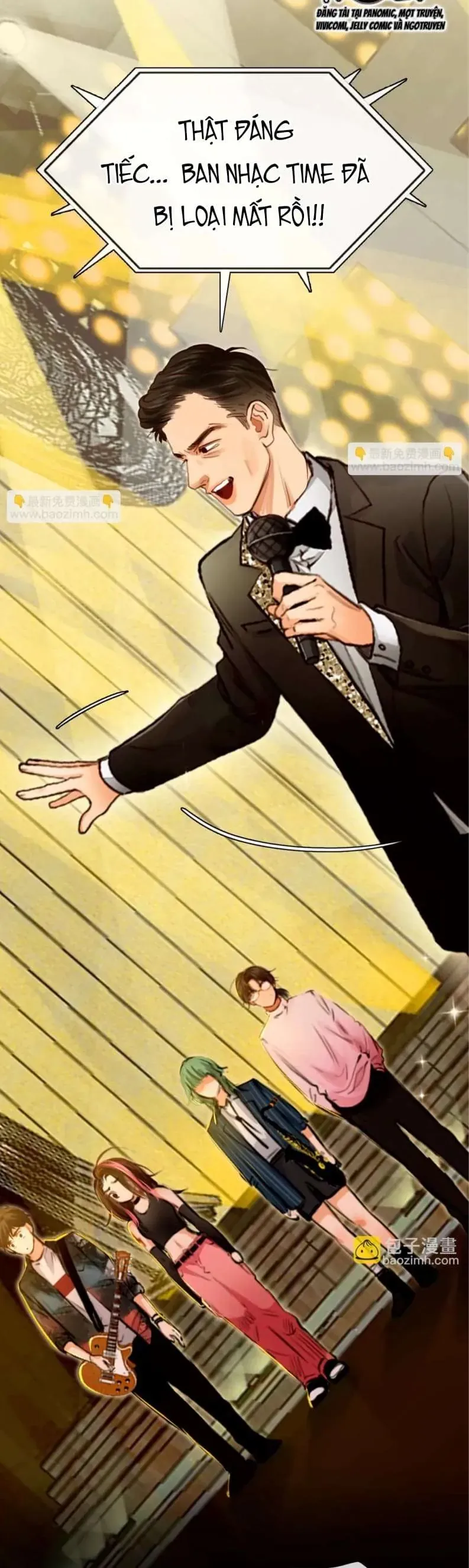 Vòng Xoáy Thời Gian - Chapter 82 - Page 10