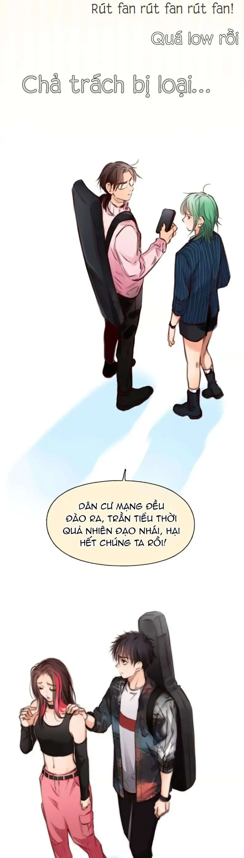 Vòng Xoáy Thời Gian - Chapter 82 - Page 13