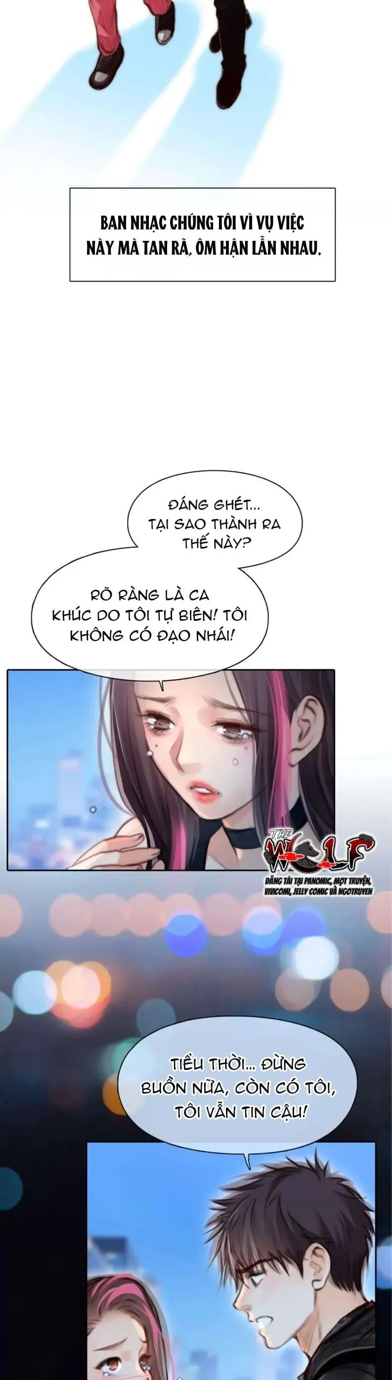 Vòng Xoáy Thời Gian - Chapter 82 - Page 14