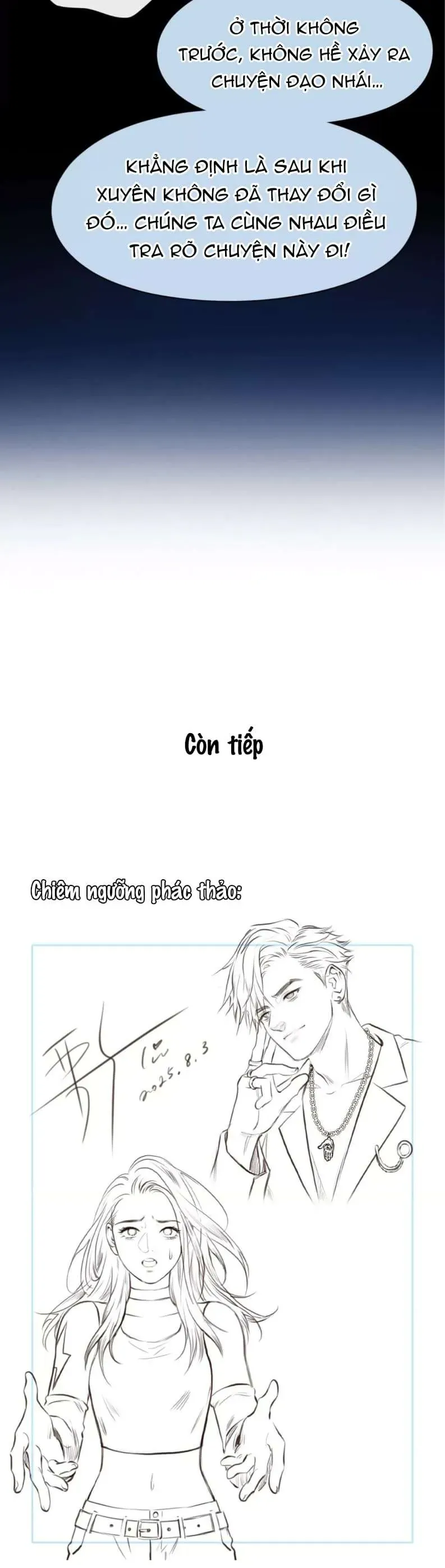 Vòng Xoáy Thời Gian - Chapter 82 - Page 16
