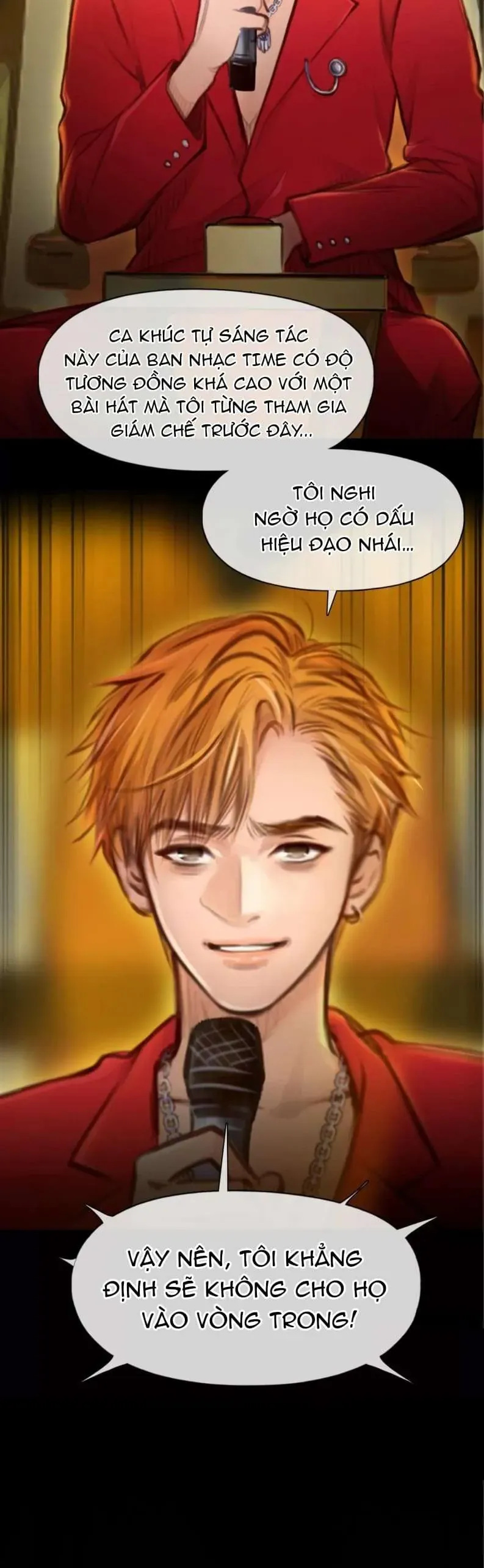 Vòng Xoáy Thời Gian - Chapter 82 - Page 5