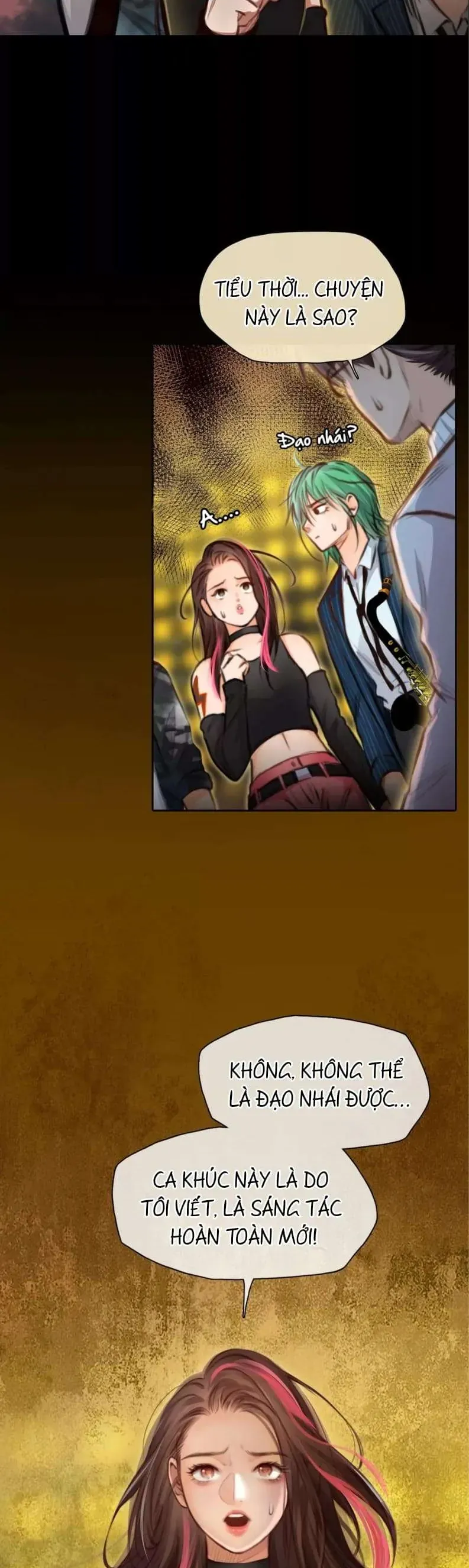 Vòng Xoáy Thời Gian - Chapter 82 - Page 7