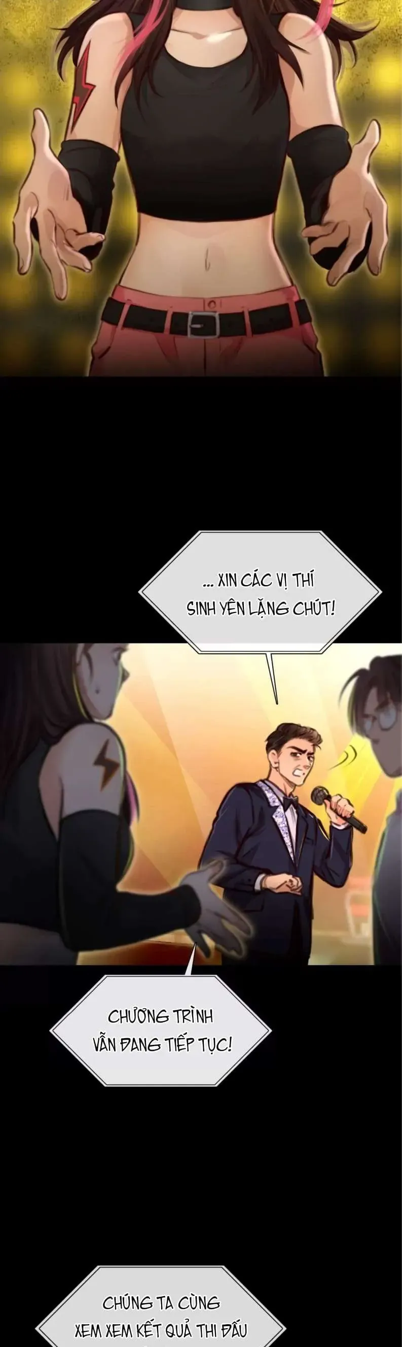 Vòng Xoáy Thời Gian - Chapter 82 - Page 8